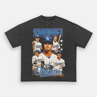 Shohei Ohtani Tee6
