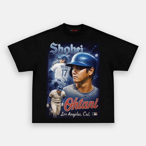 Shohei Ohtani Tee7