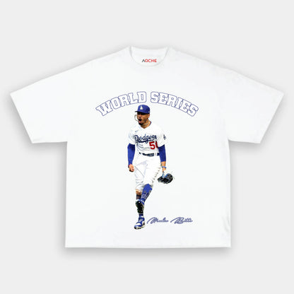 Mookie Betts3 11.3 Tee