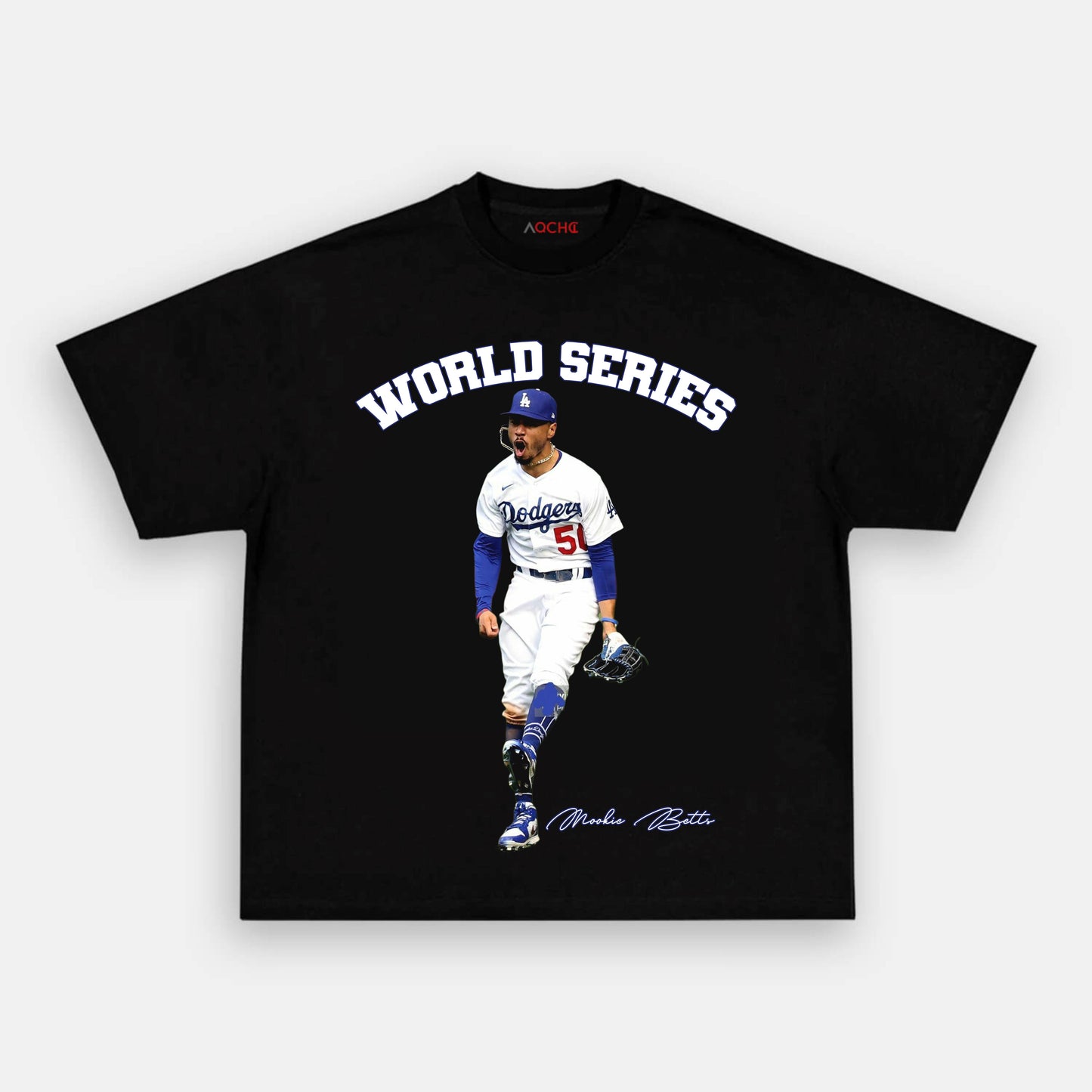 Mookie Betts3 11.3 Tee