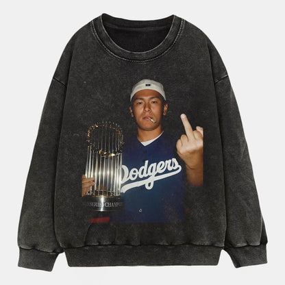 Yoshinobu Yamamoto Champion Tee