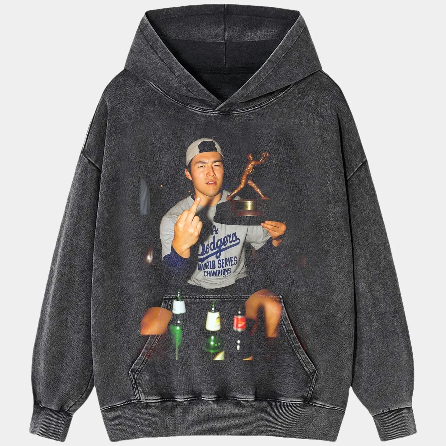 Yoshinobu Yamamoto MVP Tee V1.1