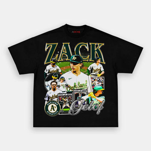 ZACK GELOF TEE