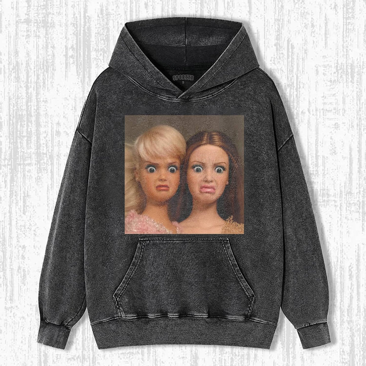 HATE BARBIECORE MEME ICON TEE