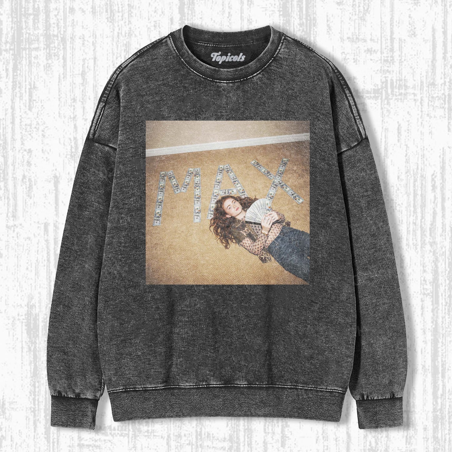 STRANGER THINGS T-SHIRT