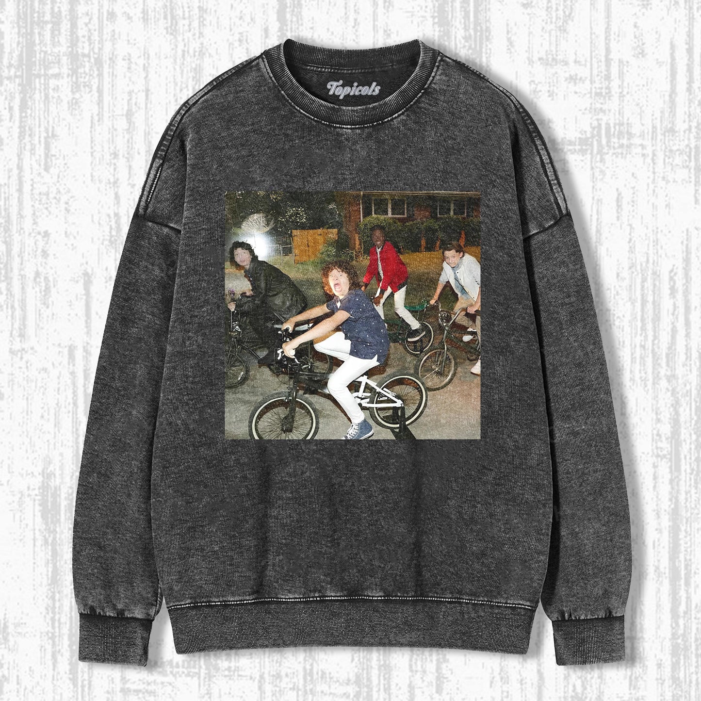 STRANGER THINGS VINTAGE T-SHIRT