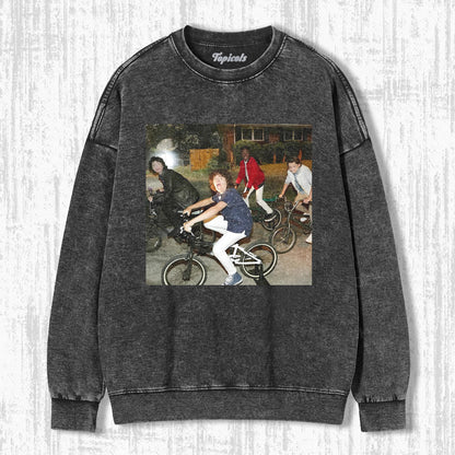 STRANGER THINGS VINTAGE T-SHIRT