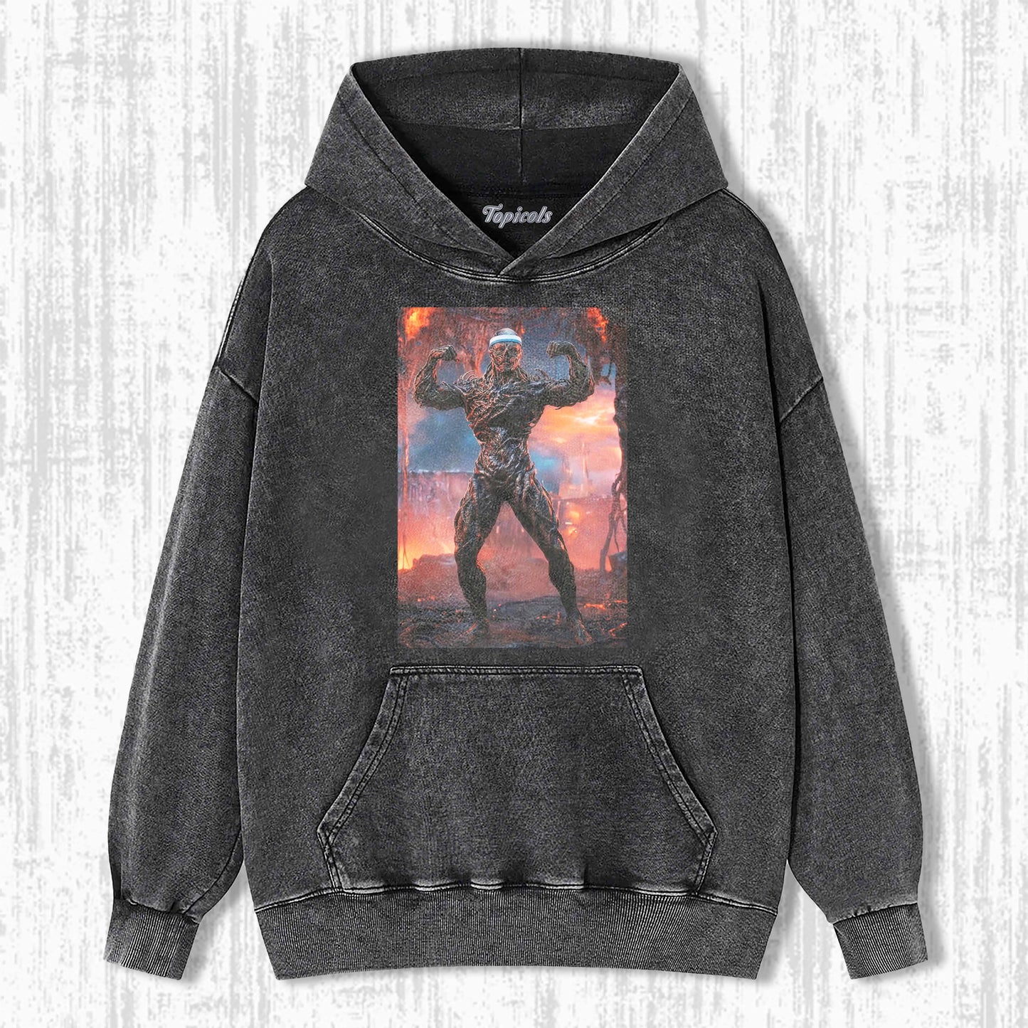 STRANGER THINGS T-SHIRT