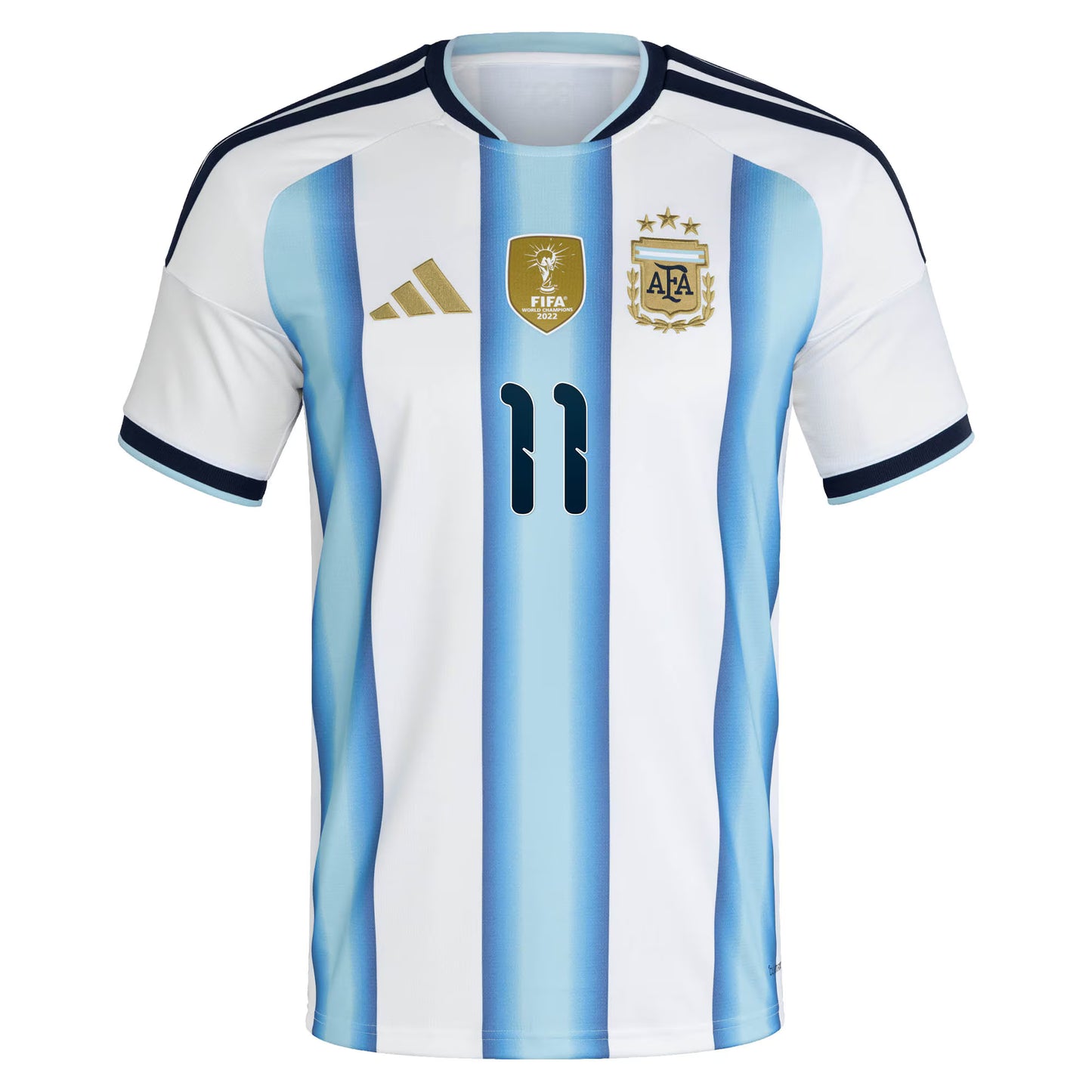 Angel Di Maria Argentina National Team 2026 Home Replica Jersey - White