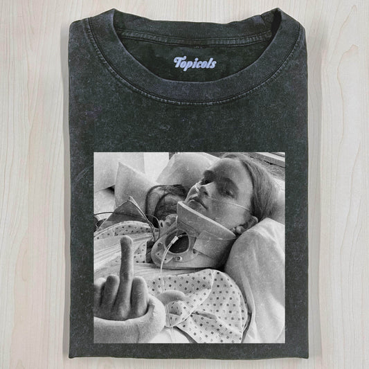 STRANGER THINGS VINTAGE T-SHIRT