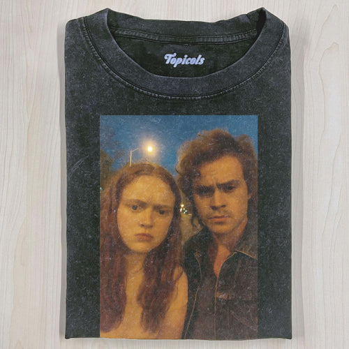 STRANGER THINGS T-SHIRT