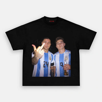 Argentina TEE 4