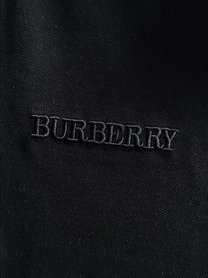 260511 New high-quality embroidered neckline jacquard patchwork design Polo shirt