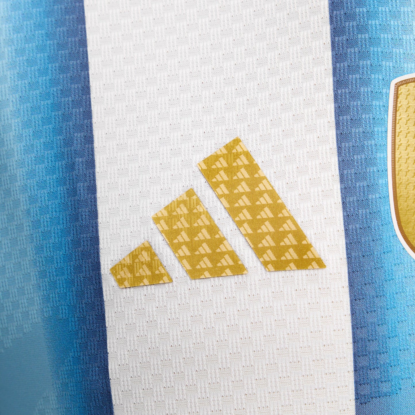 Argentina National Team 2026 Home On-Field Jersey - White