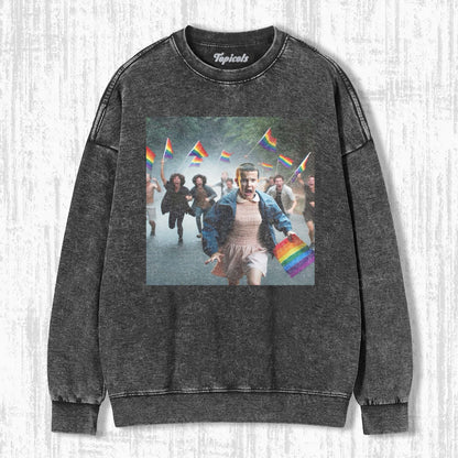 STRANGER THINGS T-SHIRT