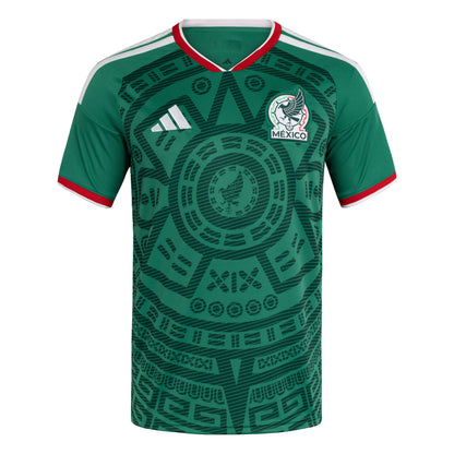 Mexico National Team 2026 Home Replica Jersey - Green