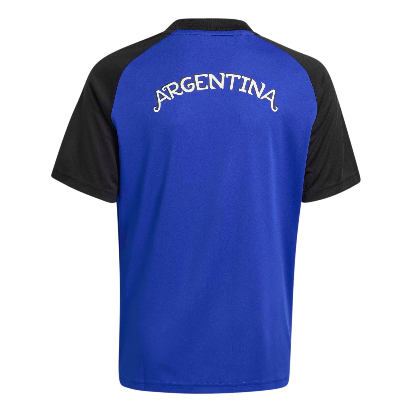 Argentina National Team Youth 2026 Pre-Match Top - Blue