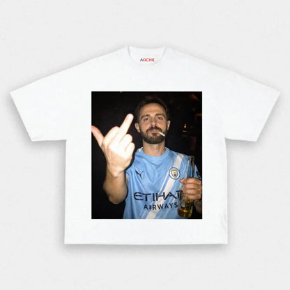 Bernardo Silva After Hours Tee 2