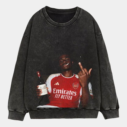 Bukayo Saka Tee 2.0