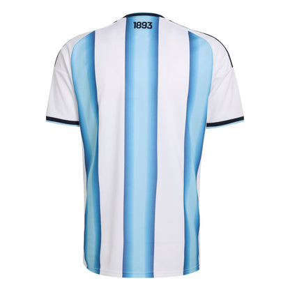 Argentina National Team 2026 Home Replica Jersey - White