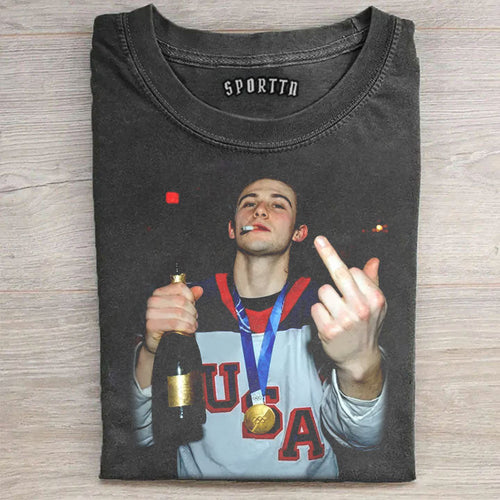 Jack Hughes Champion V2 Tee