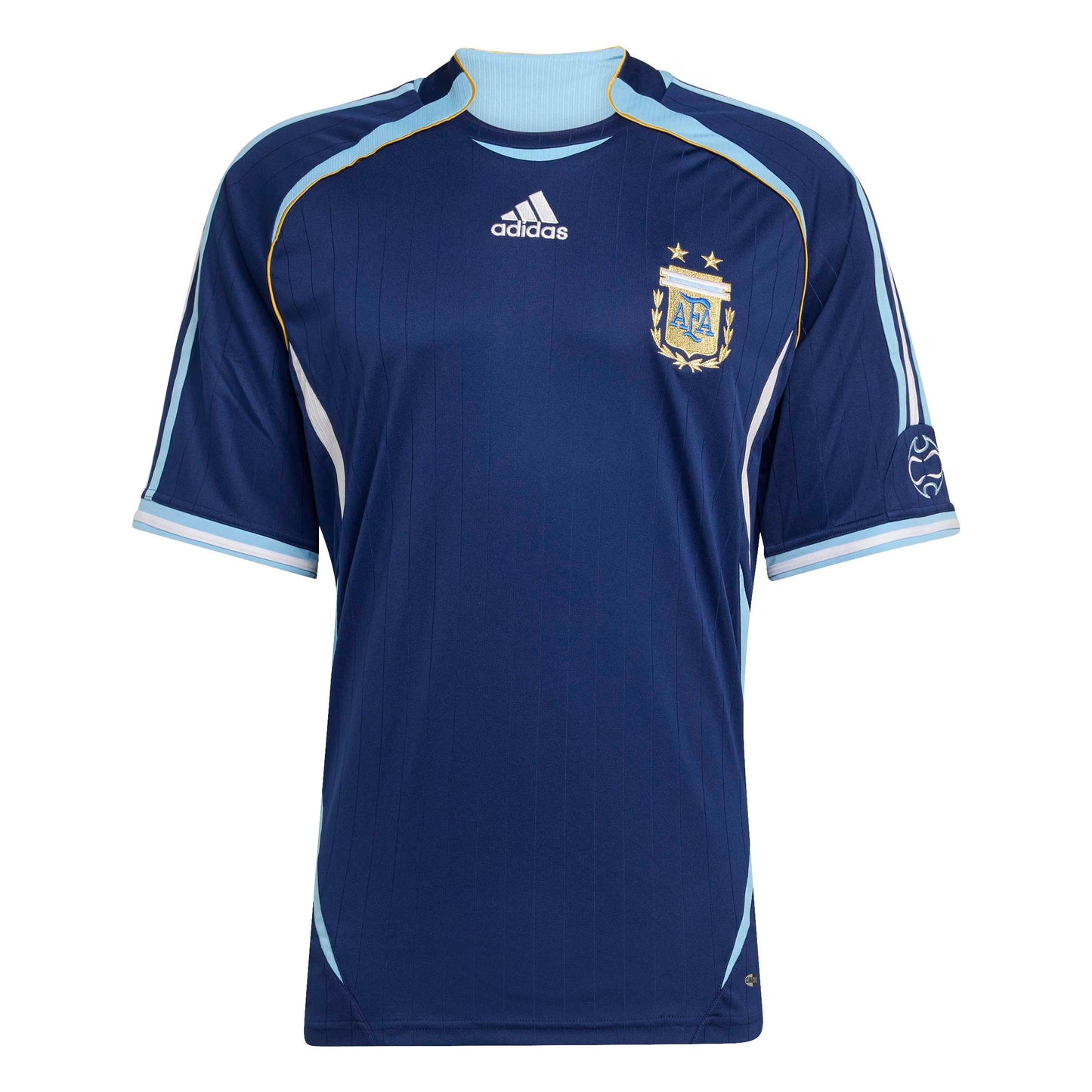 Argentina National Team 2006 Bringback Away Jersey - Navy