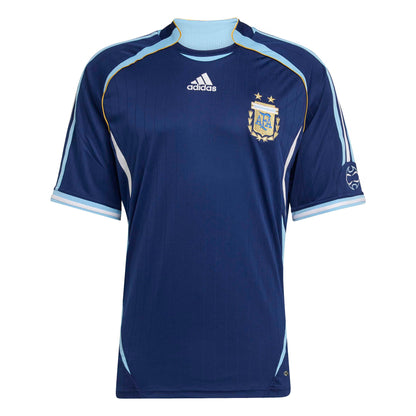 Argentina National Team 2006 Bringback Away Jersey - Navy