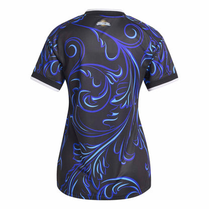 Argentina National Team Women's 2026 Away Replica Jersey - Black