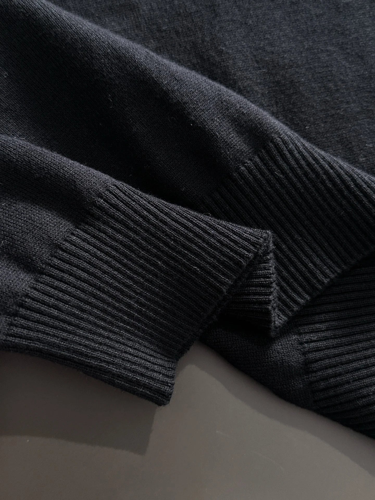 260511 New high-quality combed cotton yarn knitted polo shirt