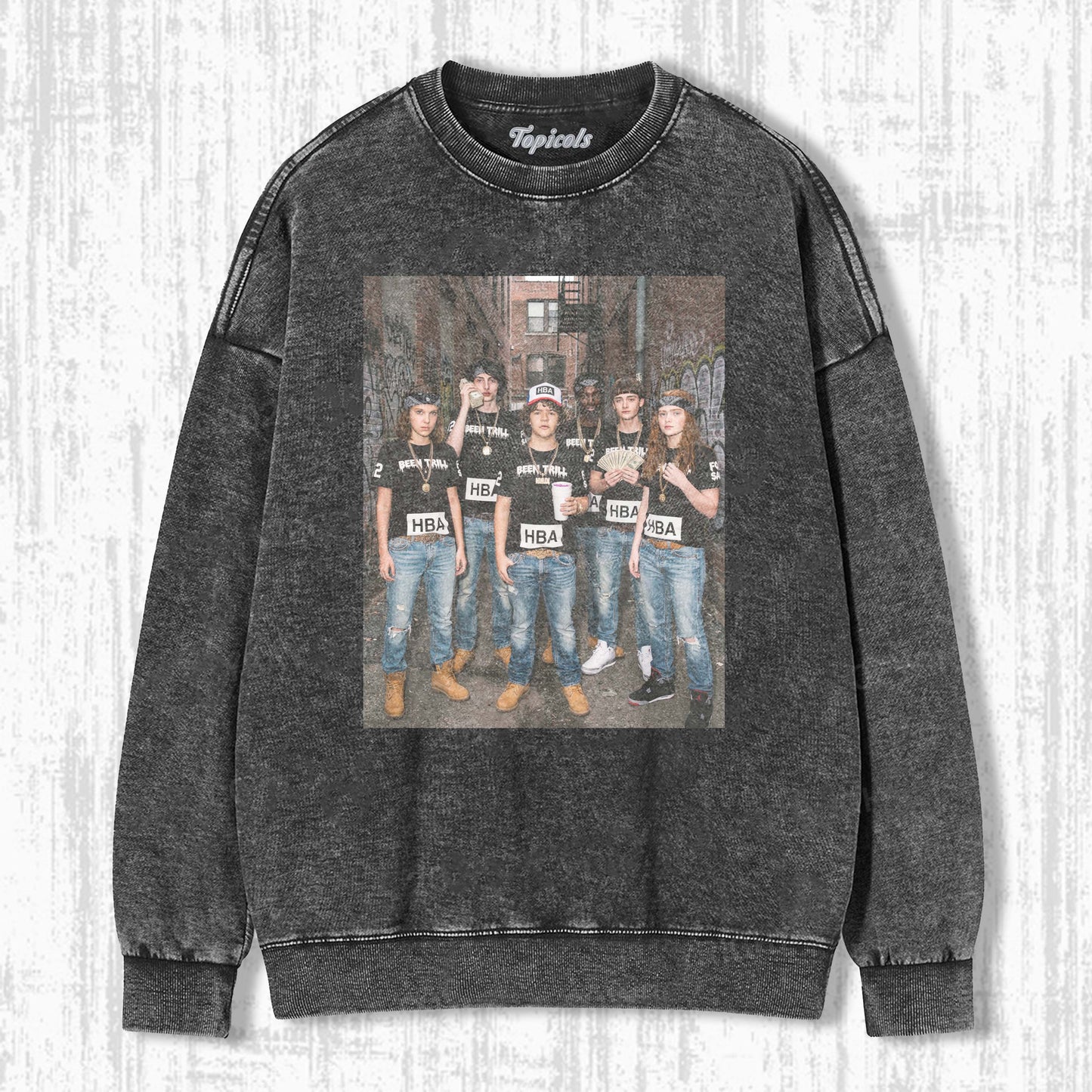 STRANGER THINGS T-SHIRT