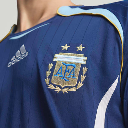 Argentina National Team 2006 Bringback Away Jersey - Navy