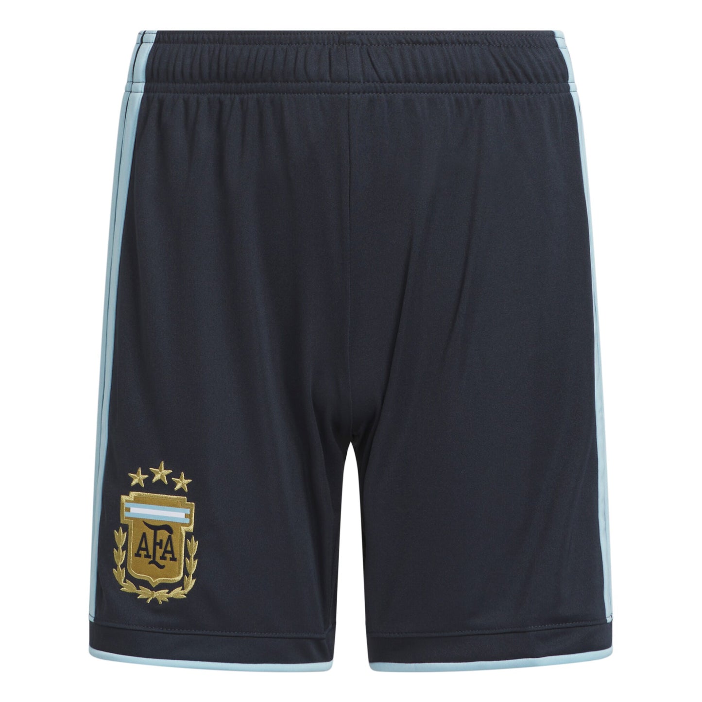 Argentina National Team Youth 2026 Home Replica Shorts - Navy