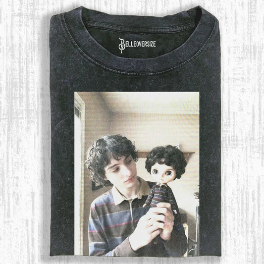 STRANGER THINGS T-SHIRT