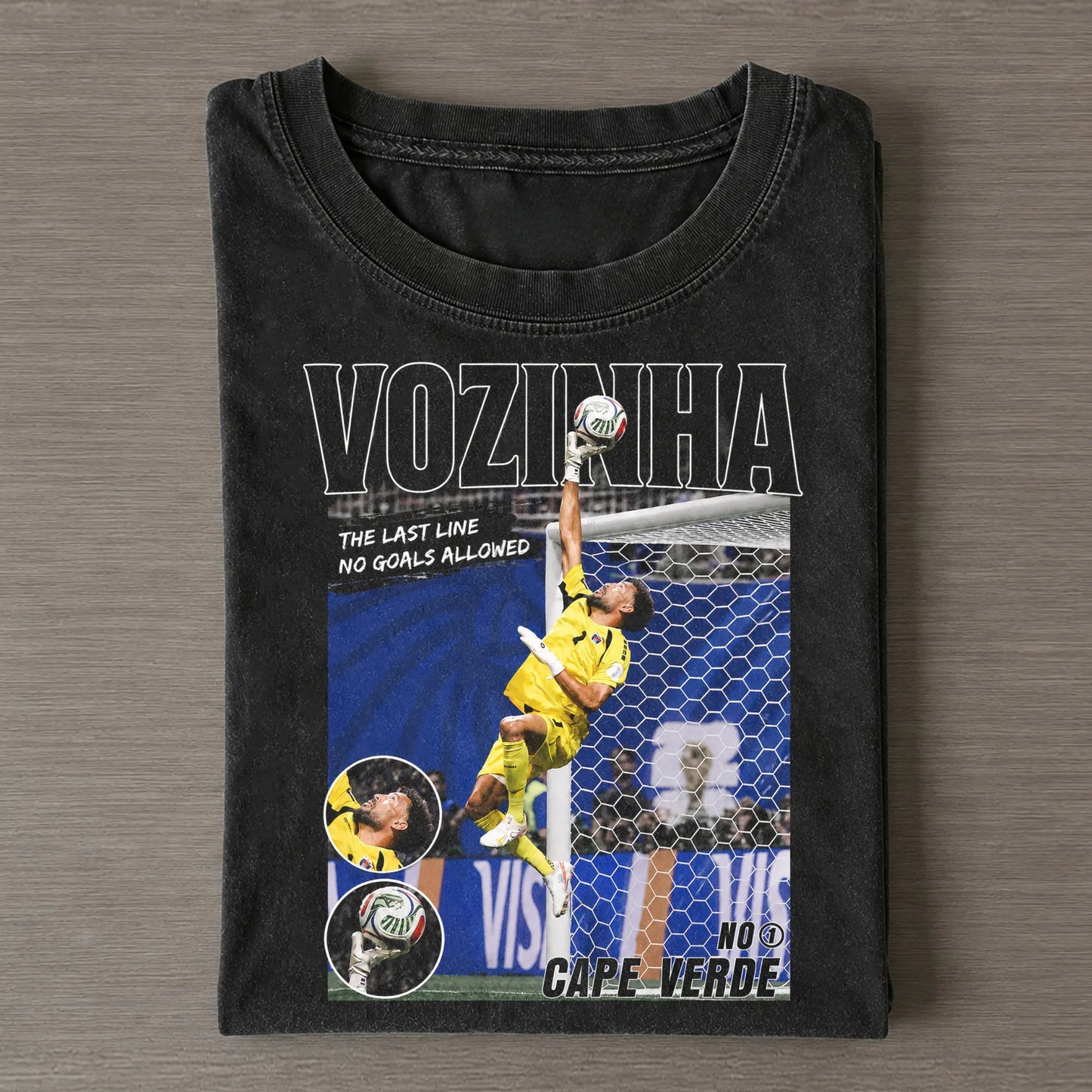 vozinha 2026 vintage Tee