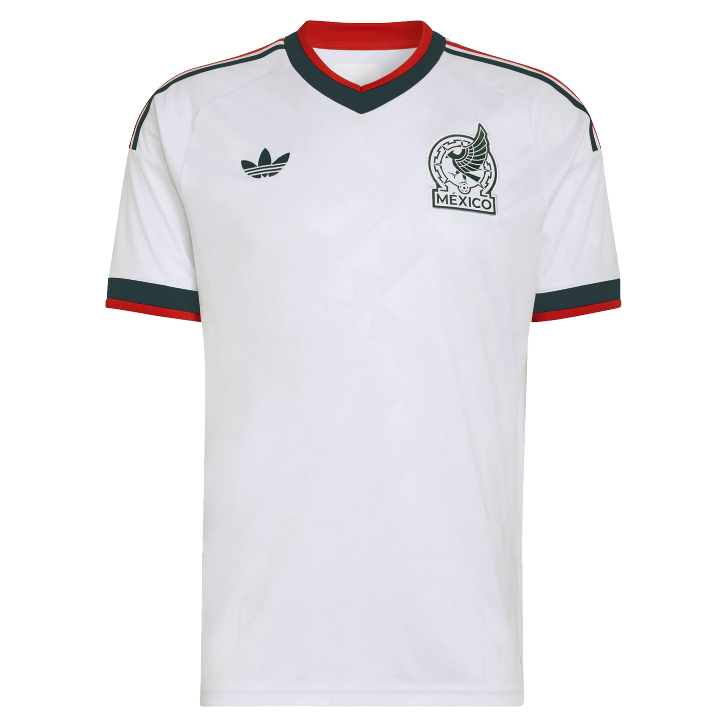 Mexico National Team 2026 Away Replica Jersey - White