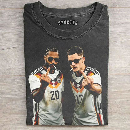 German Football Team