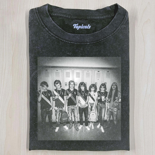STRANGER THINGS T-SHIRT