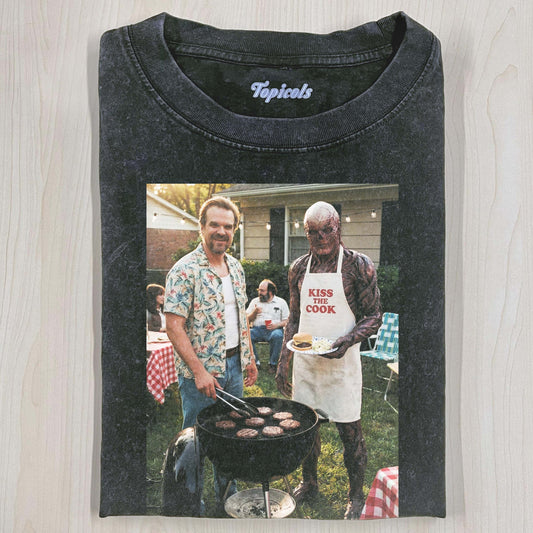 STRANGER THINGS T-SHIRT