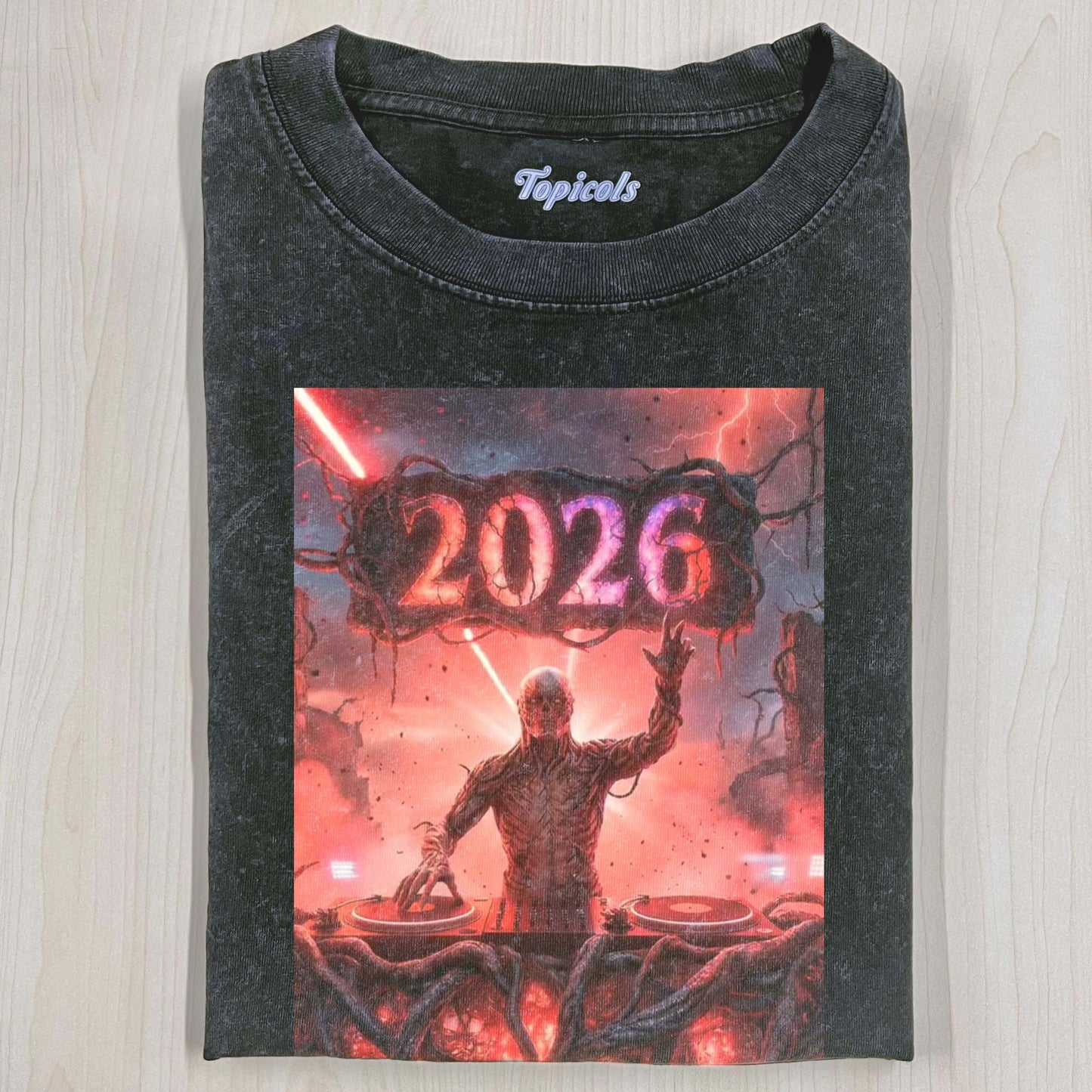 STRANGER THINGS T-SHIRT