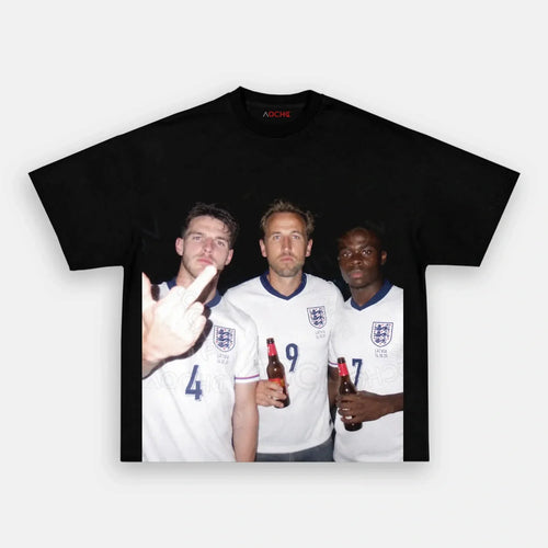 England Football Culture Tee 1.2