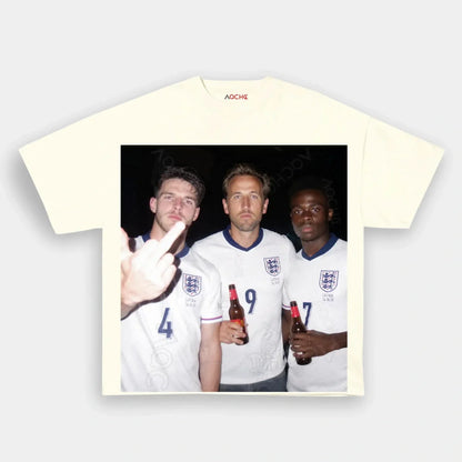 England Football Culture Tee 1.2