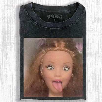 BARBIECORE MEME T-SHIRT