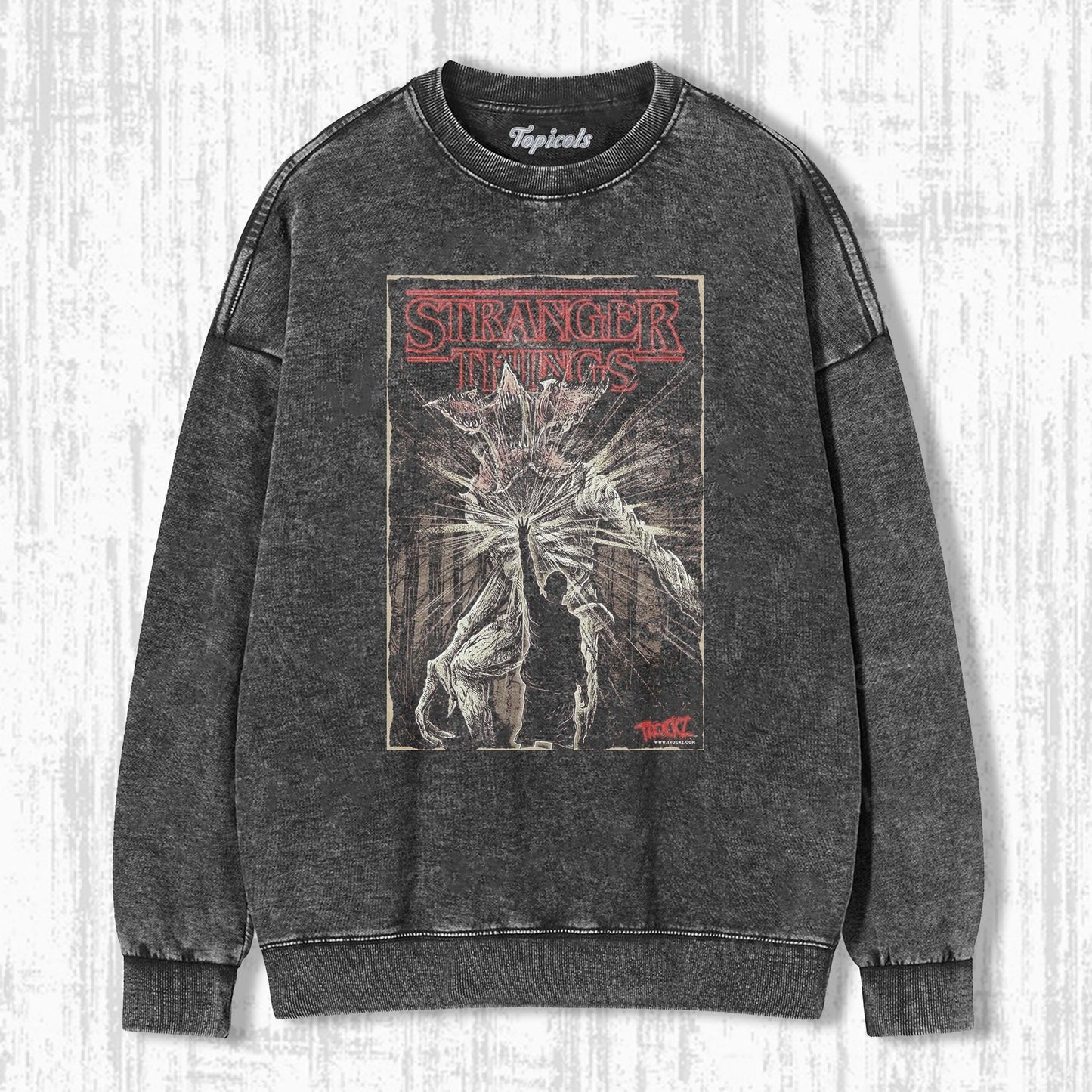 STRANGER THINGS T-SHIRT