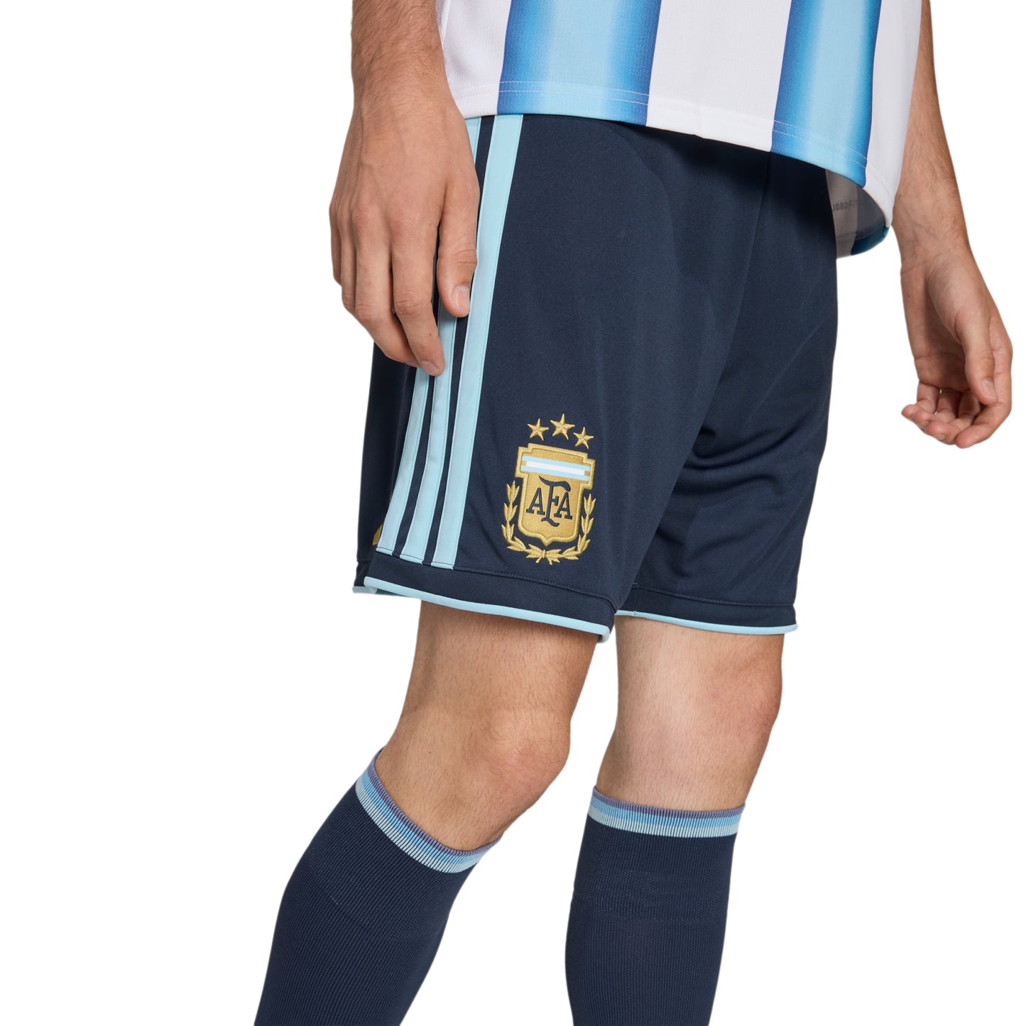 Argentina National Team 2026  Replica Shorts - Navy