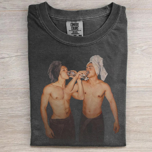 Funny Williams & Storrie Hockey T-shirt