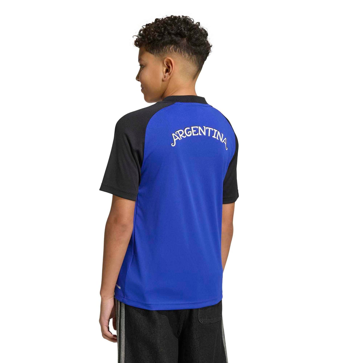 Argentina National Team Youth 2026 Pre-Match Top - Blue