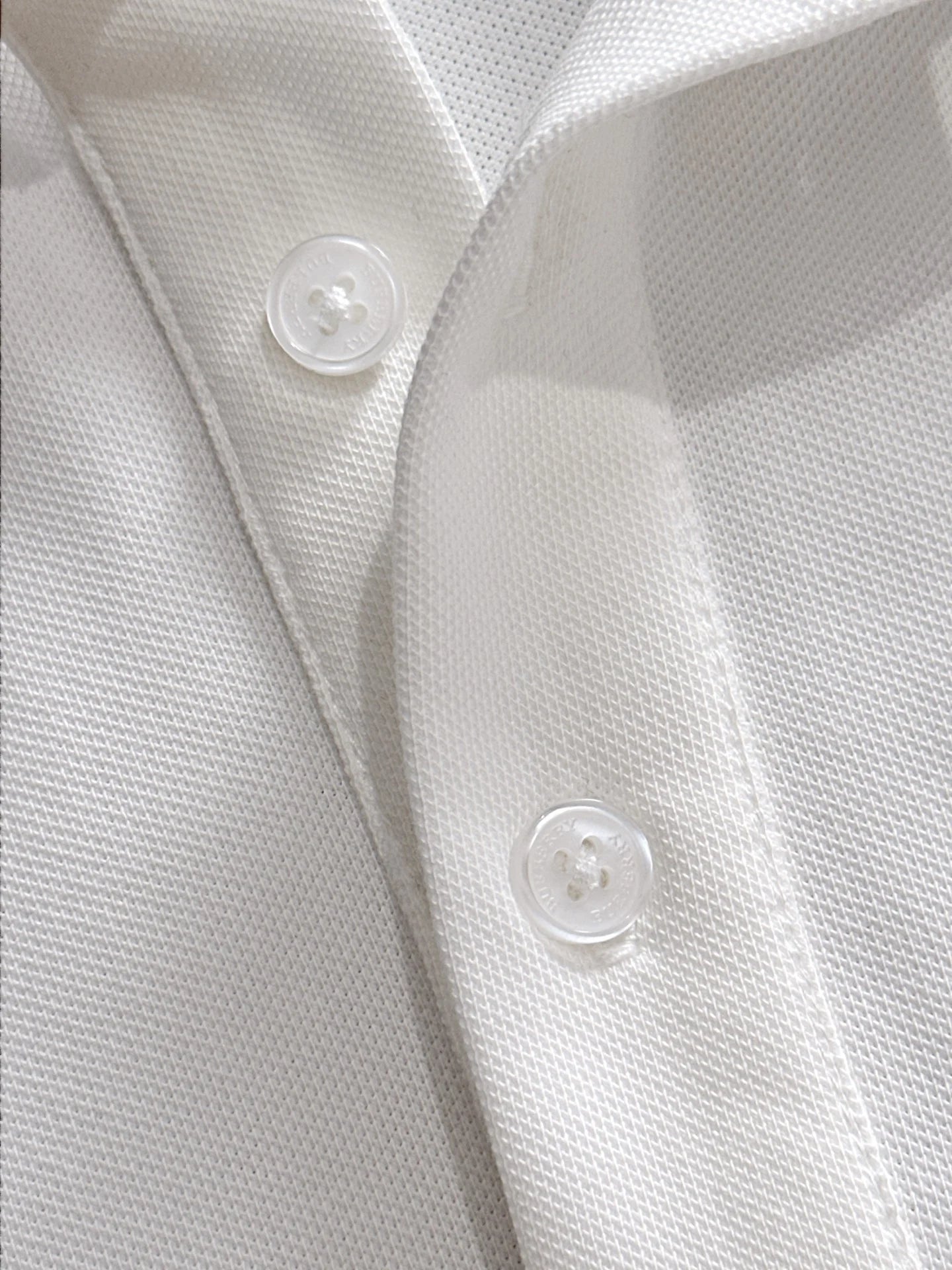 260511 New high-quality embroidered neckline jacquard patchwork design Polo shirt