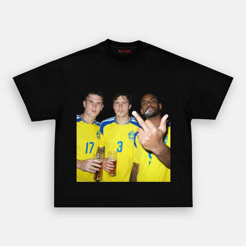 Sweden After Hours Tee 4