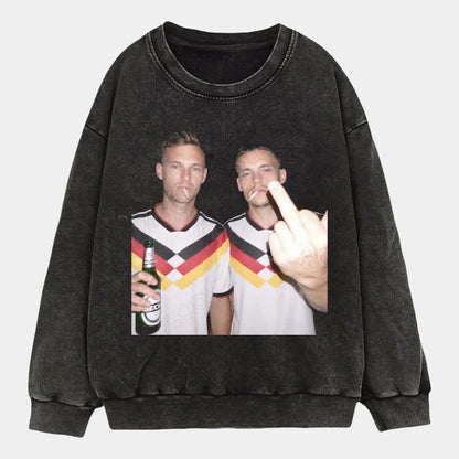 Football Meme Tee 4