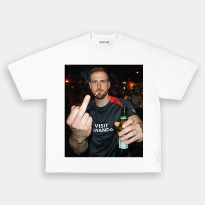 Jan Oblak After Hours Tee 1